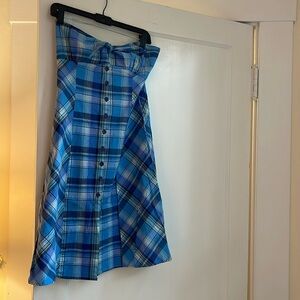 LANI STRAPLESS DRESS SZ M